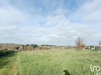 terrain à Thouars (79)