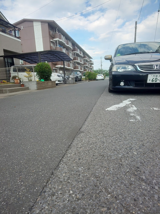 オデッセイのち～むKUZUに関するカスタム事例の投稿画像1枚目