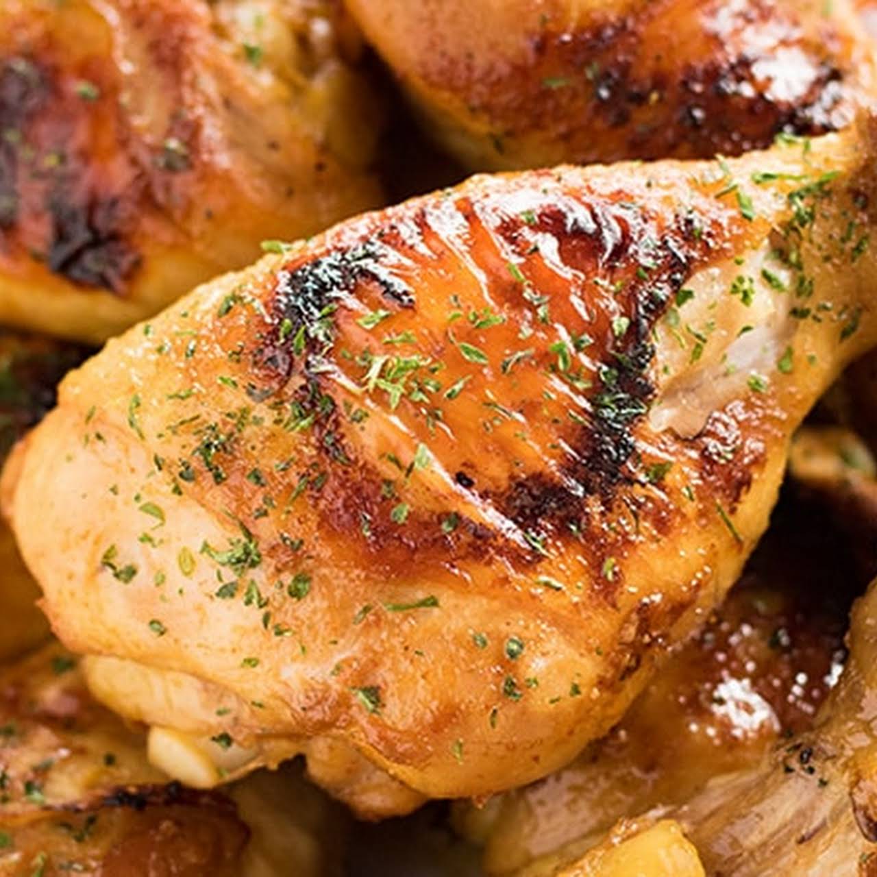 10 Best Baked Chicken Drumsticks Recipes