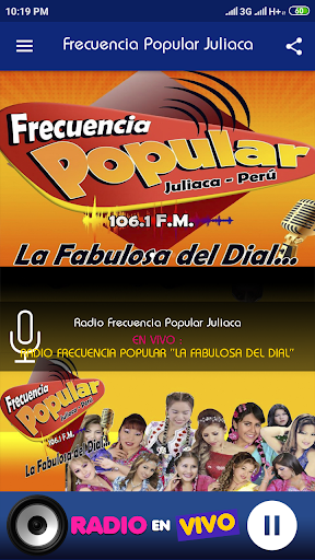Radio Frecuencia Popular Juliaca