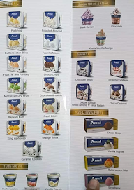 Amul Ice Cream Parlour menu 2