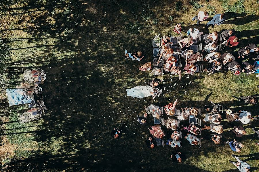 Bröllopsfotograf Slava Semenov (ctapocta). Foto av 21 maj 2019