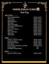 ATC Angoori Tandoori Chicken menu 6