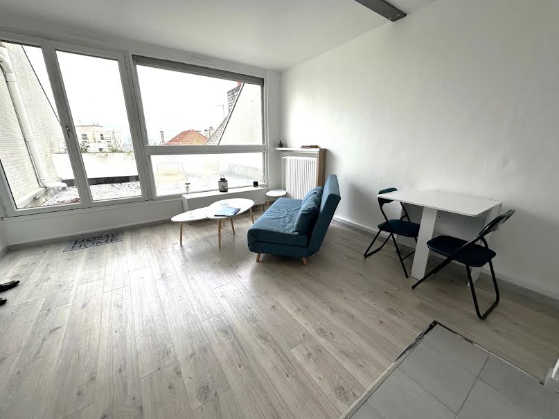 Vente appartement 1 pièce 22 m² à Paris 19ème (75019), 285 000 €