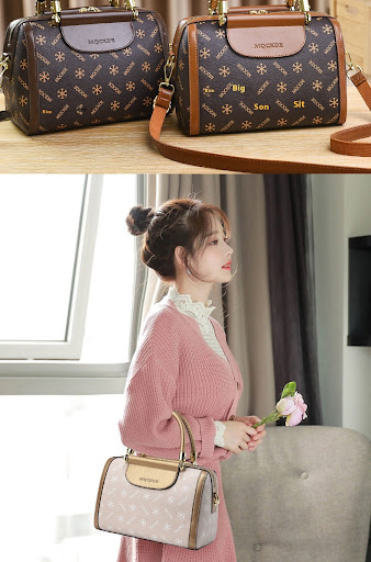 Title 9, Large Capacity Portable Shoulder Crossbody Bag ...