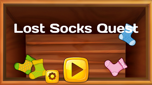 Lost Socks Quest