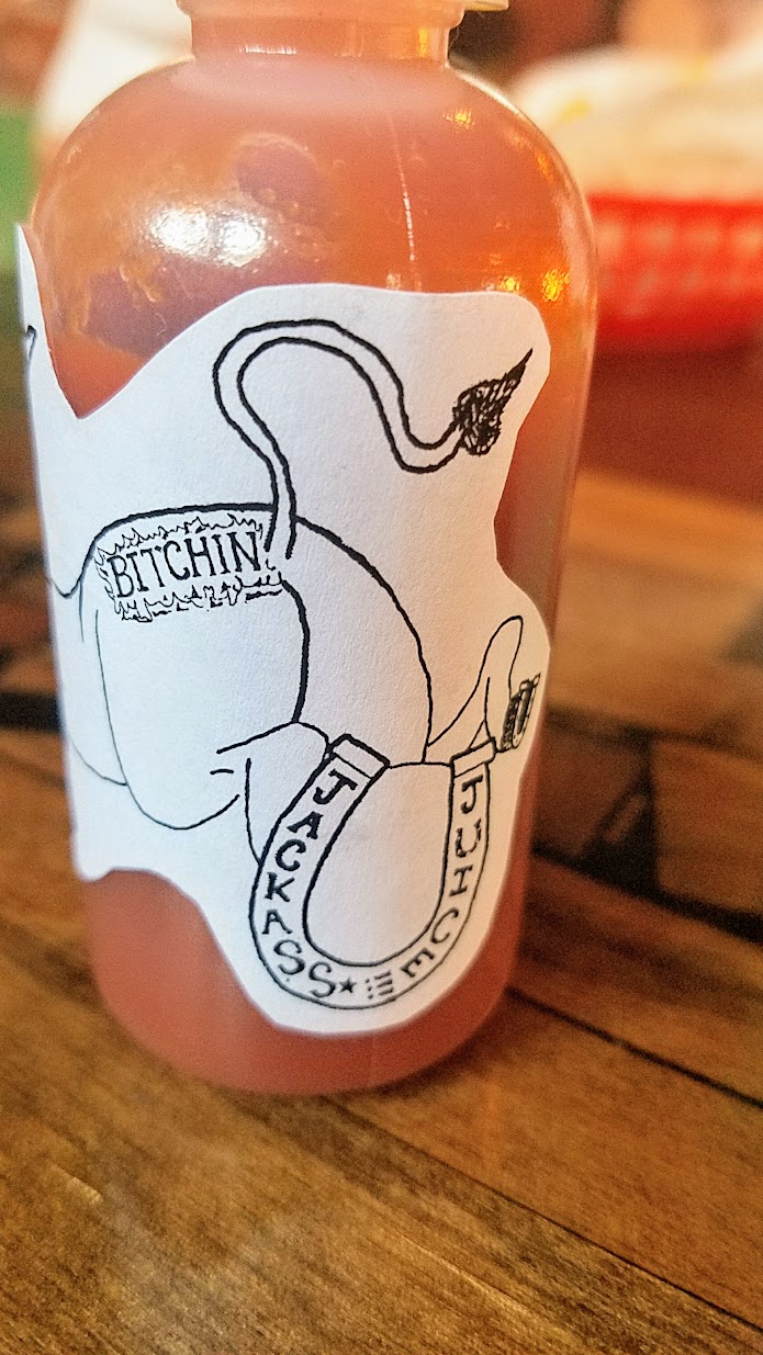 Rucker's Bitchin Kitchen Photo Recap - Juanitas Tortilla Chips and Ruckers Jackass Juice