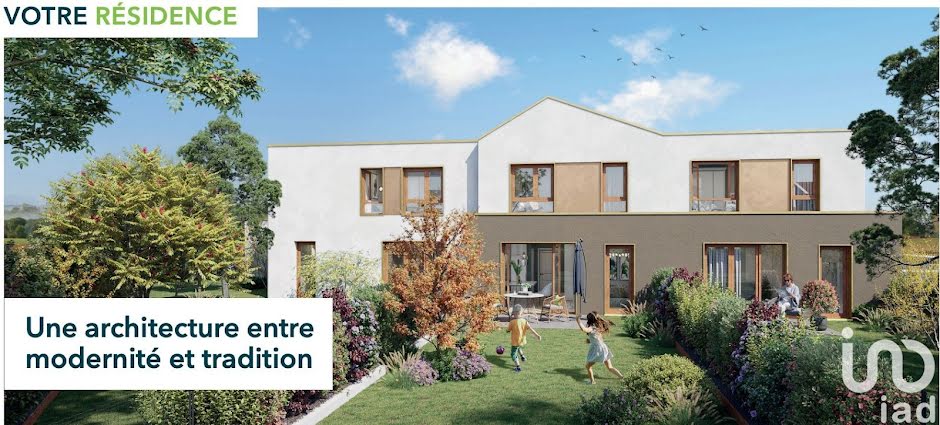 Vente maison 5 pièces 101 m² à Reims (51100), 357 000 €