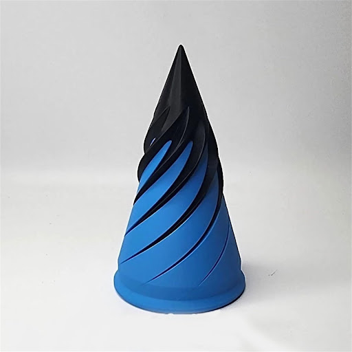 Title 1, Spiral Three-dimensional Childrens Educational...