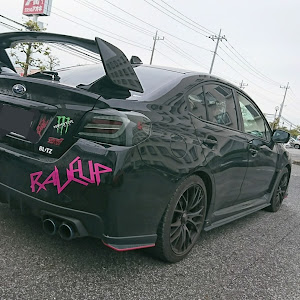 WRX STI VAB