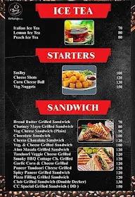 Cafe Coffee Day menu 5