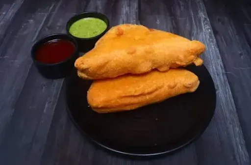 Cheese Bread Pakoda [6 Pieces]