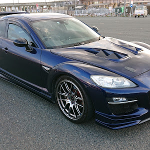 RX-8 SE3P