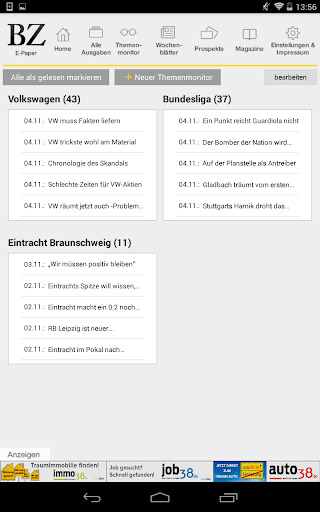 免費下載新聞APP|Braunschweiger Zeitung app開箱文|APP開箱王