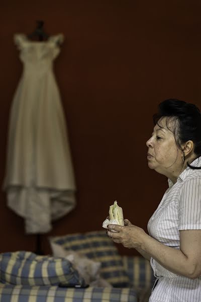 Wedding photographer Carina Rodríguez (altoenfoque). Photo of 30 December 2018