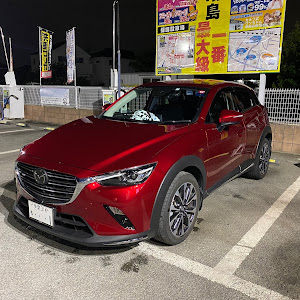 CX-3 DK8FW