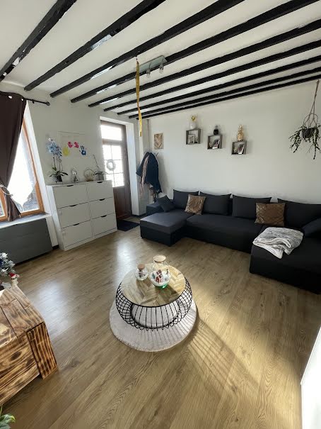 Vente maison 4 pièces 65 m² à Hirson (02500), 47 000 €