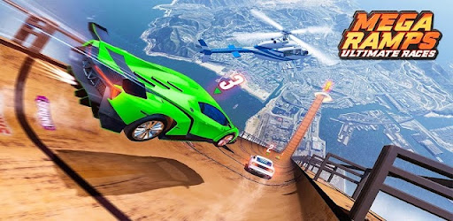 Ramp Car Game GT Car Stunts 3D