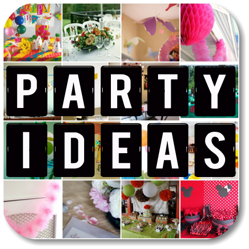 Party Ideas 生活 App LOGO-APP開箱王