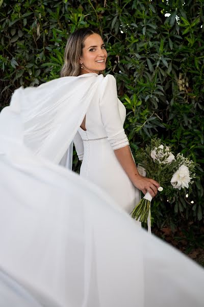 婚禮攝影師Lucía Martínez Cabrera（luciazebra）。5月14日的照片