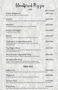 Iris Cafe menu 6