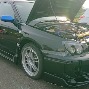 インプレッサ WRX GDA