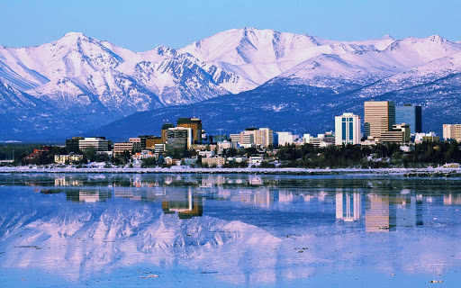 Anchorage Live Wallpaper