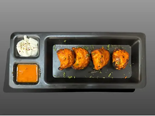 Tandoori Veg Momos