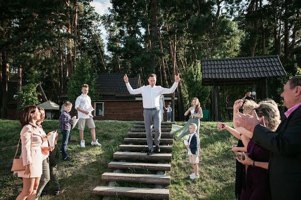 Fotógrafo de casamento Igor Topolenko (topolenko). Foto de 20 de janeiro 2020