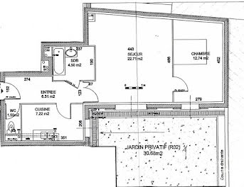 appartement à Montlhéry (91)