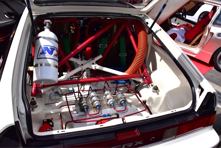 アルトワークスのFUEL FEST・いいね＆フォロー＆コメントありがとうございます・ワイスピ・ドリフト・FUELFEST TOKYO JPN 2022に関するカスタム事例の投稿画像67枚目
