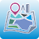 Area & Distance Measure icon