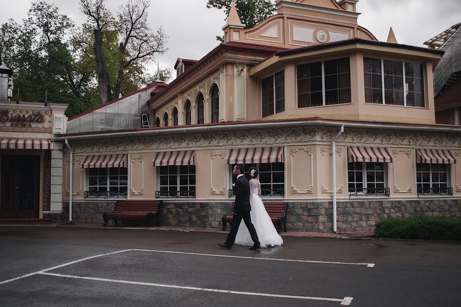 Wedding photographer Azaliya Imaeva (imaevaa). Photo of 22 June 2018