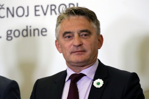 Komšić: Dugo vremena imamo niz otvorenih pitanja sa Srbijom