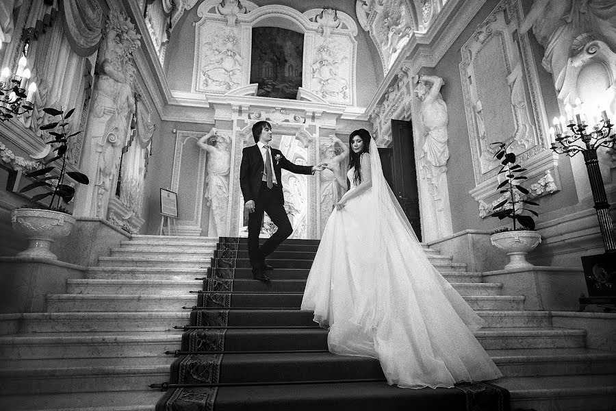 Wedding photographer Pavel Skvorcov (psnn). Photo of 20 January 2017