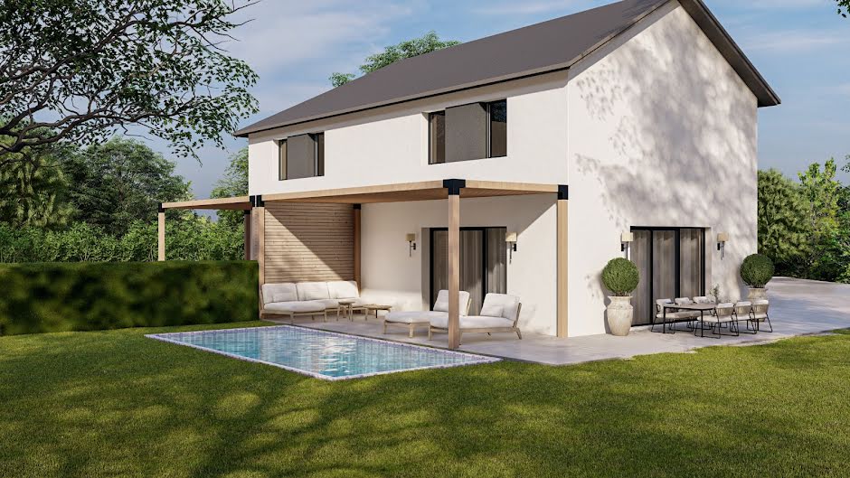 Vente maison 5 pièces 106 m² à Charbonnières-les-Bains (69260), 320 000 €