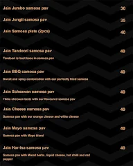 Jugaadi Adda menu 5