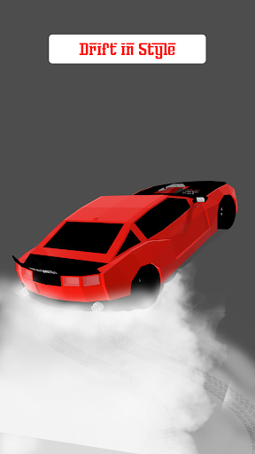 Screenshot Drift UP - Car Drifting Stunt