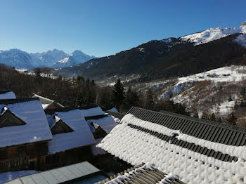 appartement à Saint-François-Longchamp (73)