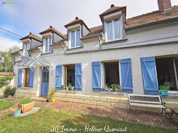 maison à Le Mesnil-Théribus (60)