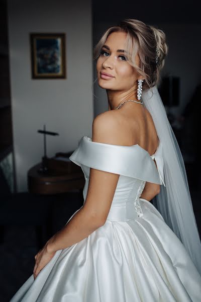 Wedding photographer Ayrat Kamaletdinov (artairat). Photo of 9 October 2021