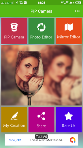 PIP camera - Photo Effect - v1.3