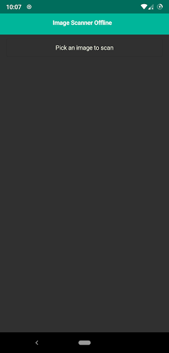 Screenshot Image Scanner Offline OCR