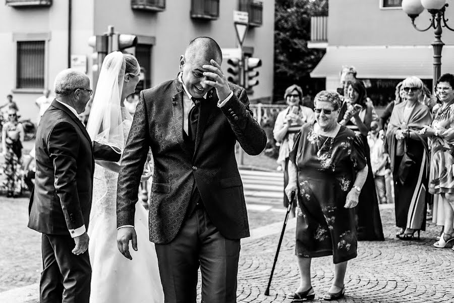 Wedding photographer Marco Traiani (marcotraiani). Photo of 4 September 2019