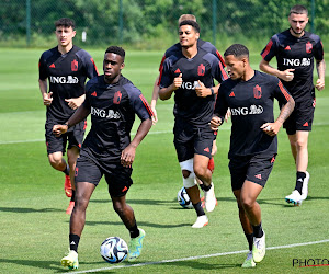 Manchester United intéressé par un jeune Diable Rouge de Jupiler Pro League