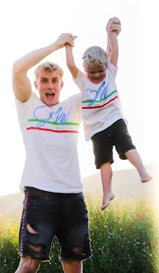 Mini Jake Paul all songsのおすすめ画像1