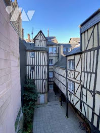 appartement à Rouen (76)