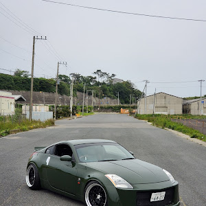 フェアレディZ Z33