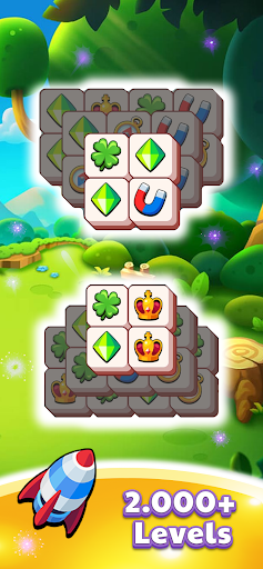 Screenshot Tile Match - Mahjong Solitaire