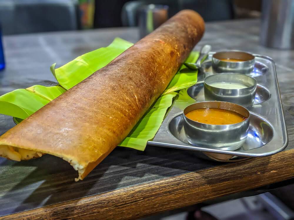 dosa+hospet+hampi+karnataka+local+food